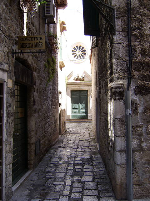 trogir